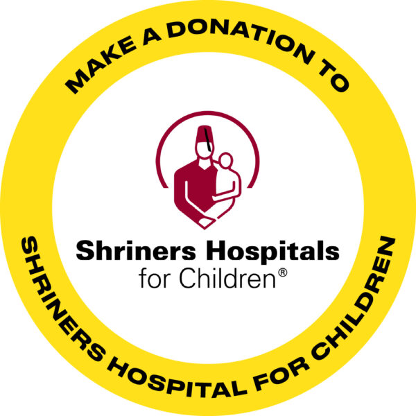 Make a donation to Shriners Hospitals for Children with The Lightbulb Changer